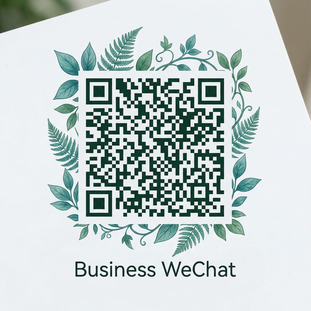 17c一起草商务二维码